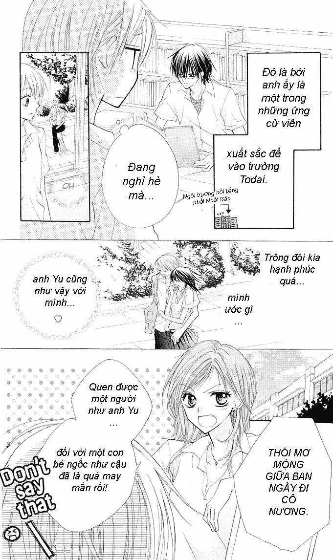 gyutto shite chuu chapter 1.1 10