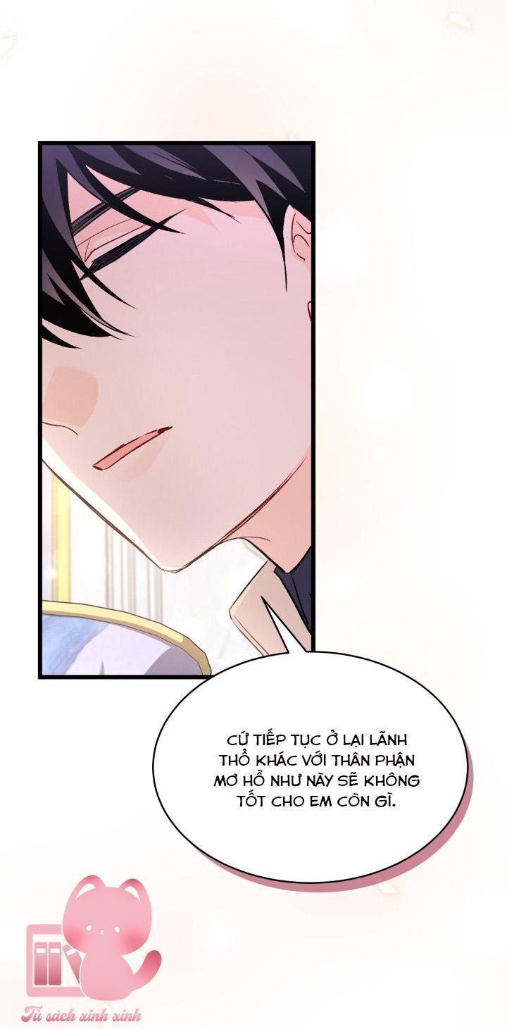 quan hệ cộng sinh giữa báo đen và thỏ trắng chapter 77 25