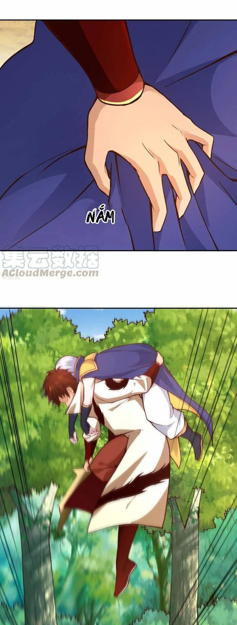 võ linh kiếm tôn chapter 54 3