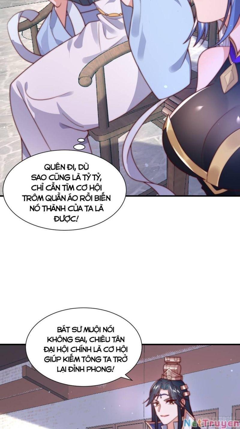 mỗi nữ đồ đệ đều muốn giết ta chapter 6 36