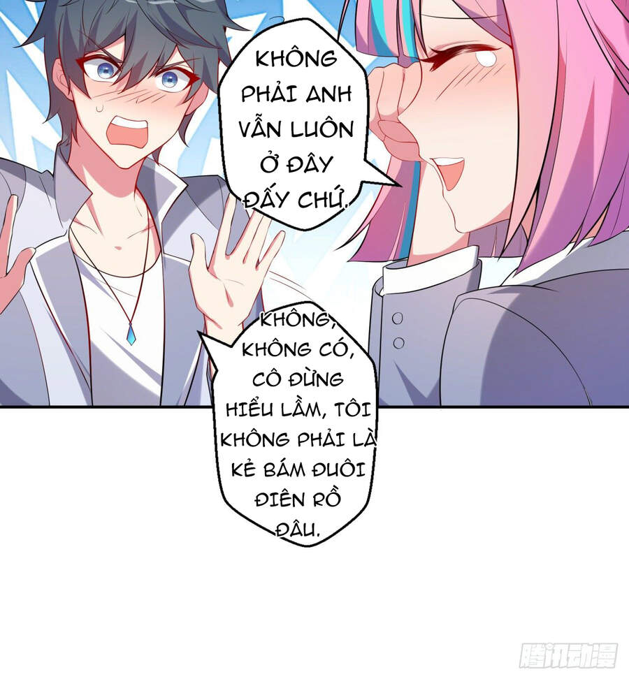 nhặt thuộc tính tại trái đất chapter 2 30