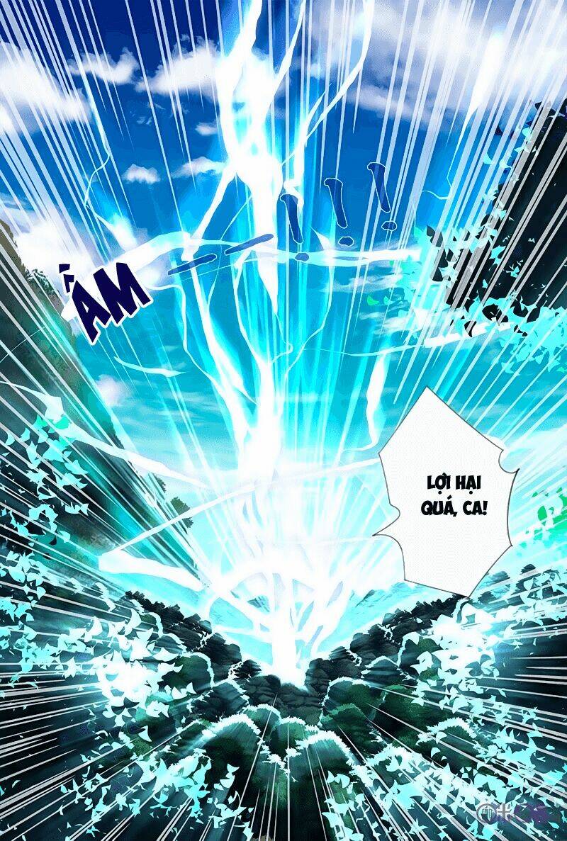 võ thần không gian chapter 4 16