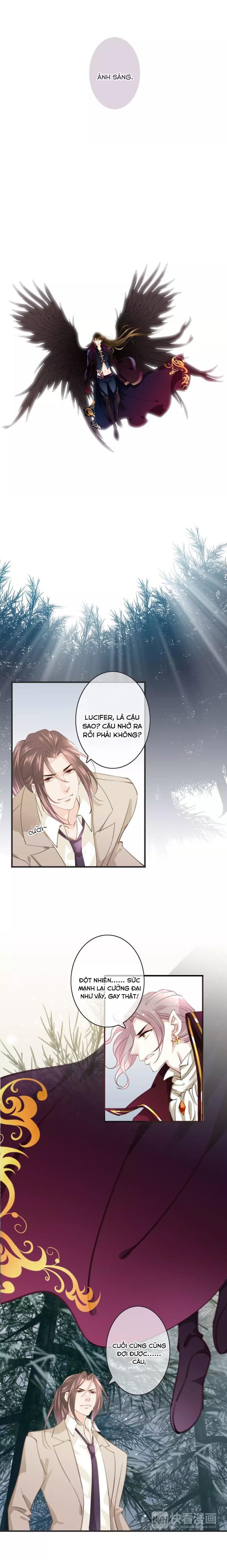 Thiên Thần Không Có Tiết Tháo chapter 31 - Trang 3