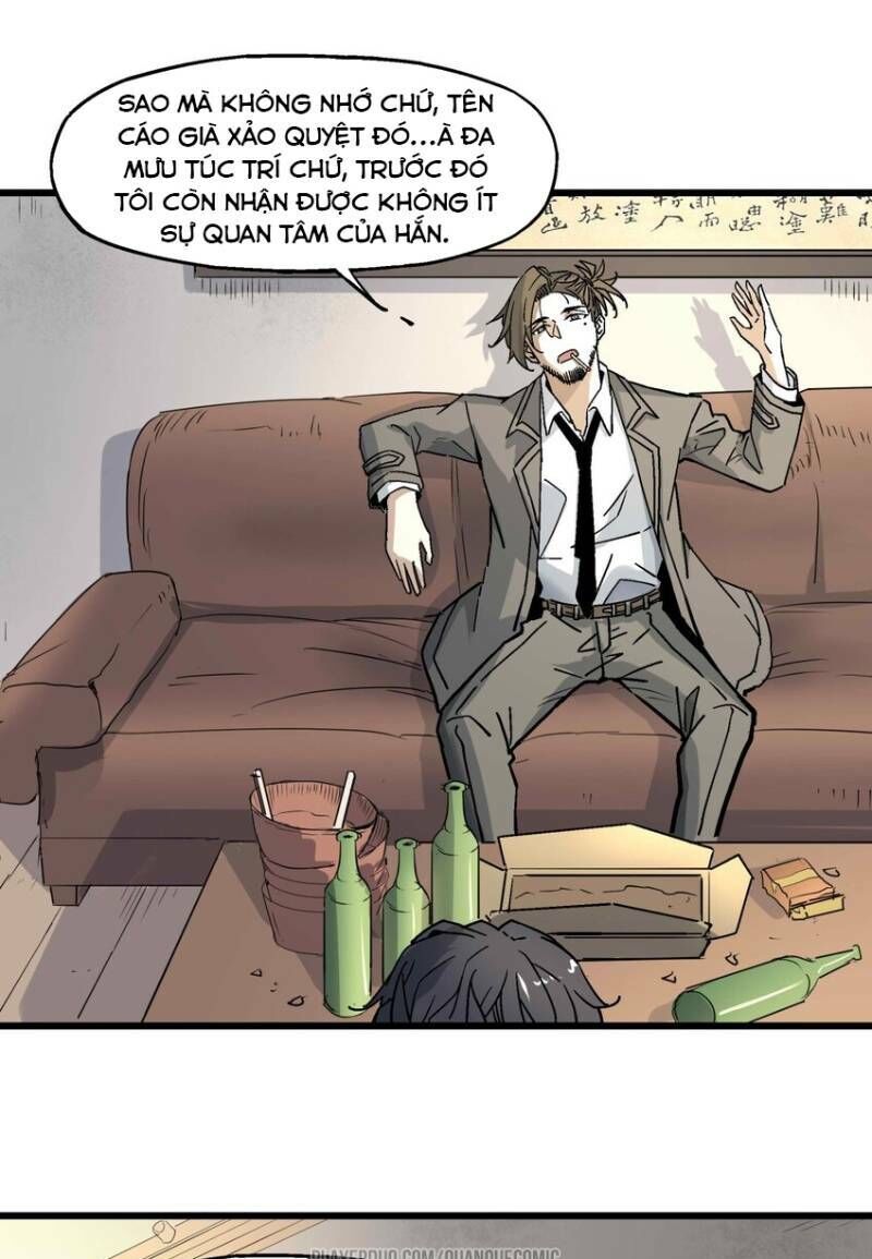 kẻ săn hồn - quỷ hô bắt quỷ chapter 6 22