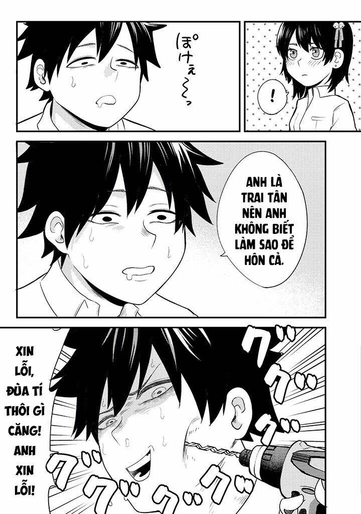 my stepsister who says go die go die to me everyday, tries to hypnotize me to fall for her chapter 2 7