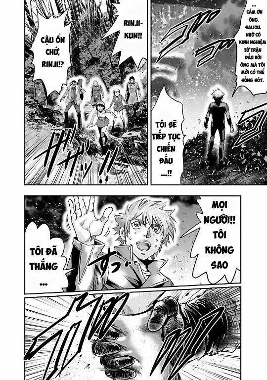 choujin sensen chapter 19 28