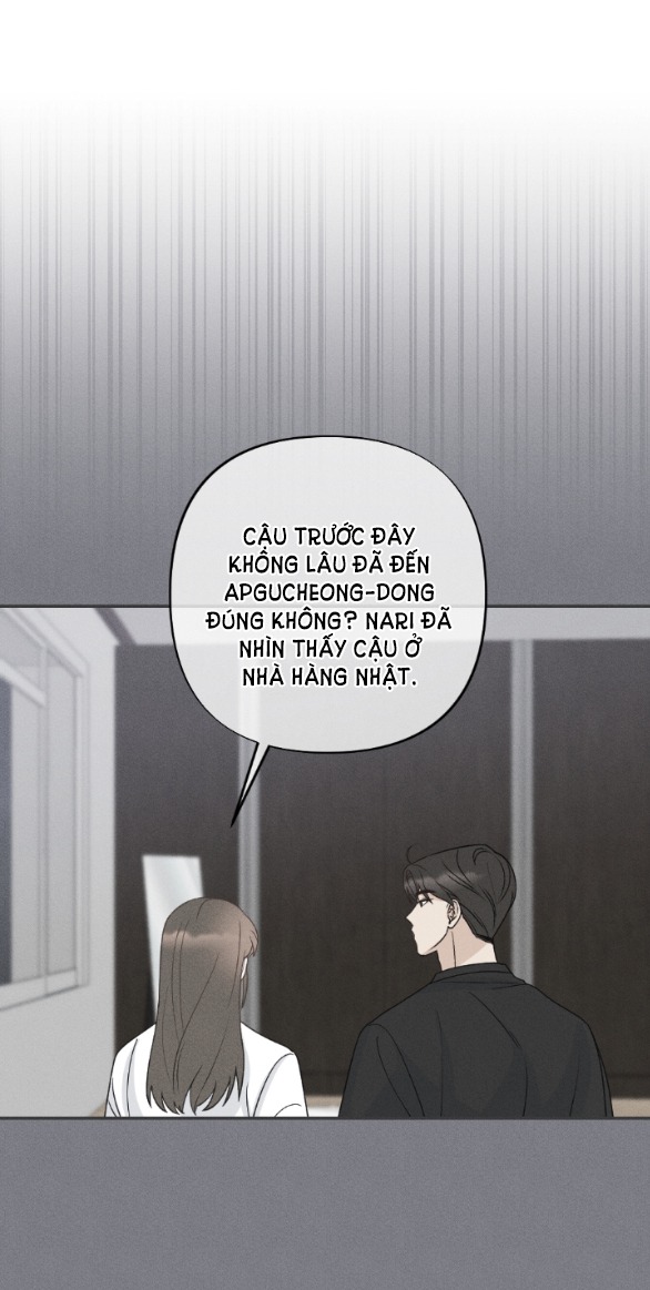 Mất Tư Cách Bạn Bè chapter 19.2 - Trang 16
