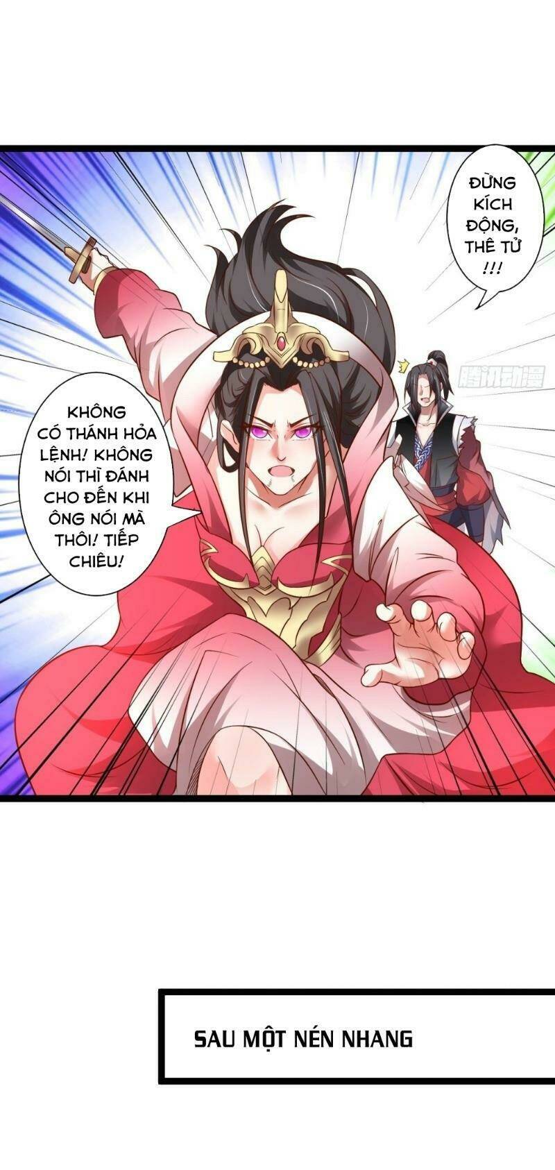 trọng sinh tối cường ma tôn ở rể chapter 60 79