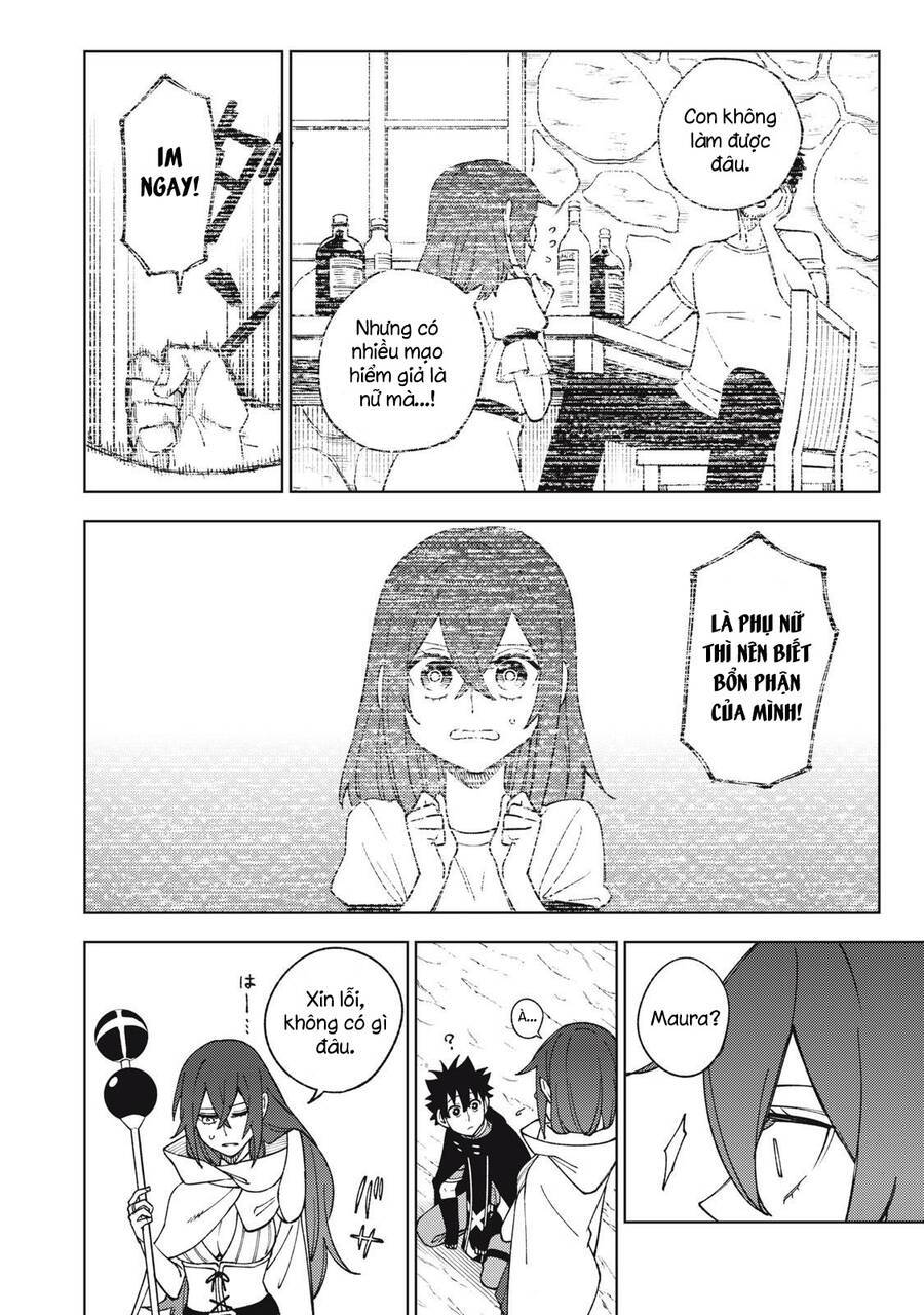 my s-rank party fired me for being a curse artificer ~ i can only make “cursed items”, but they're artifact class! chapter 10 5