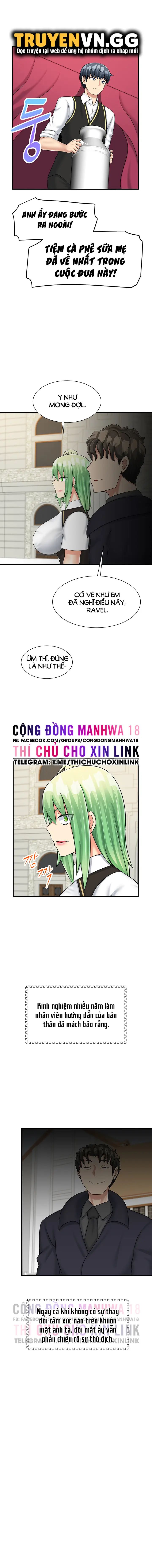 tiệm cafe vắt sữa chapter 25 10