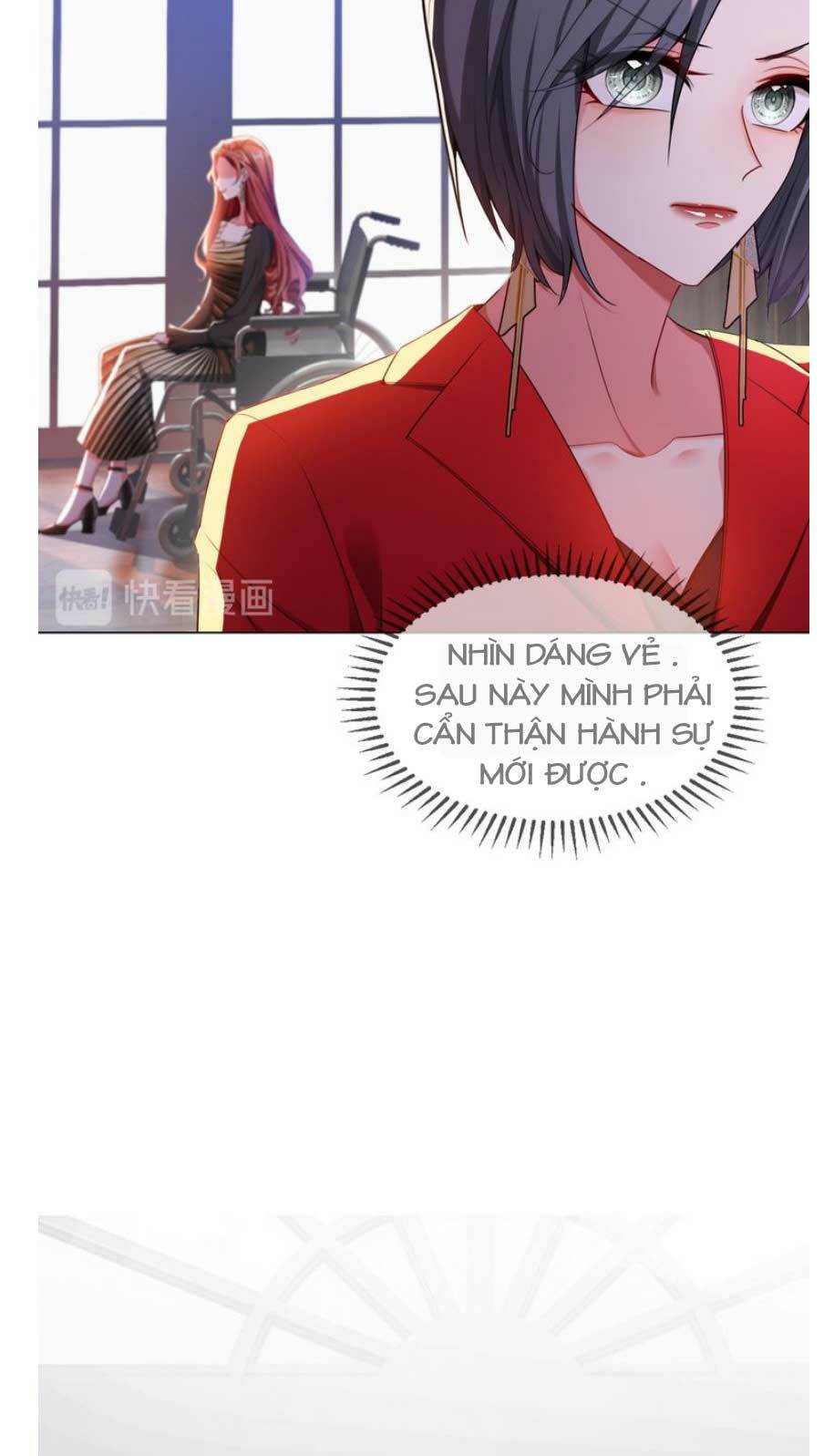 cô vợ nhỏ nuông chiều quá lại thành ác!! chapter 189.2 6