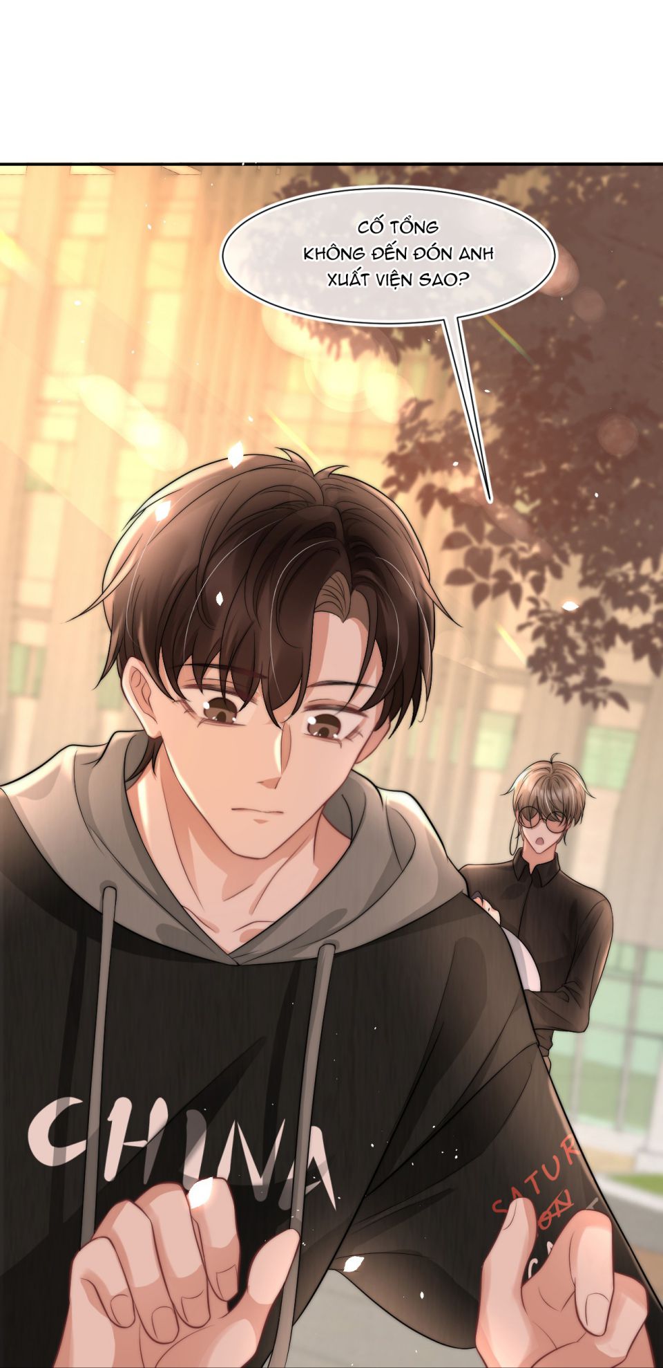 ta sinh con cho tổng tài chapter 71 3