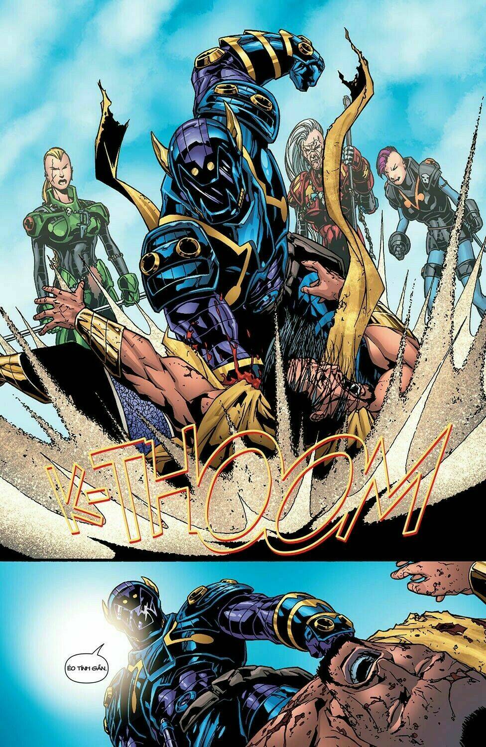 green lantern/new gods: godhead chapter 5 11