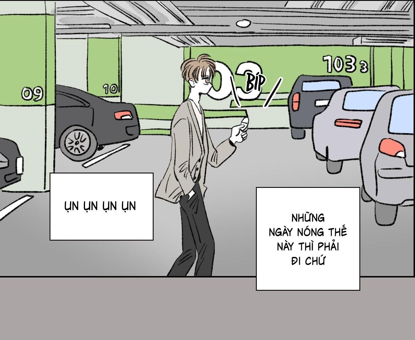 tình tay ba giữa chó, sói và mèo chapter 2 28