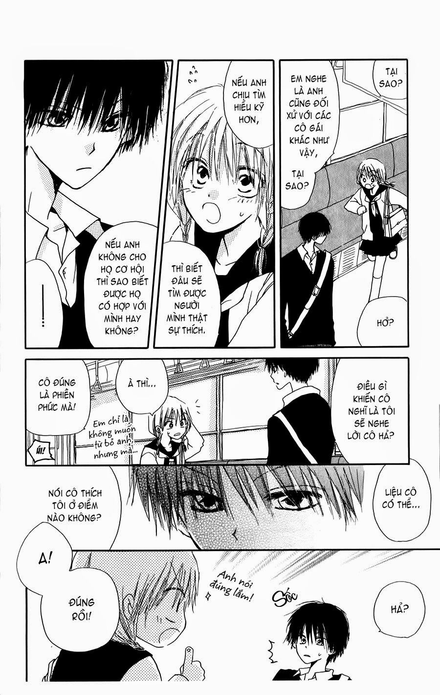 aki-iro, kimi-iro màu thu, màu của em chapter 1 8