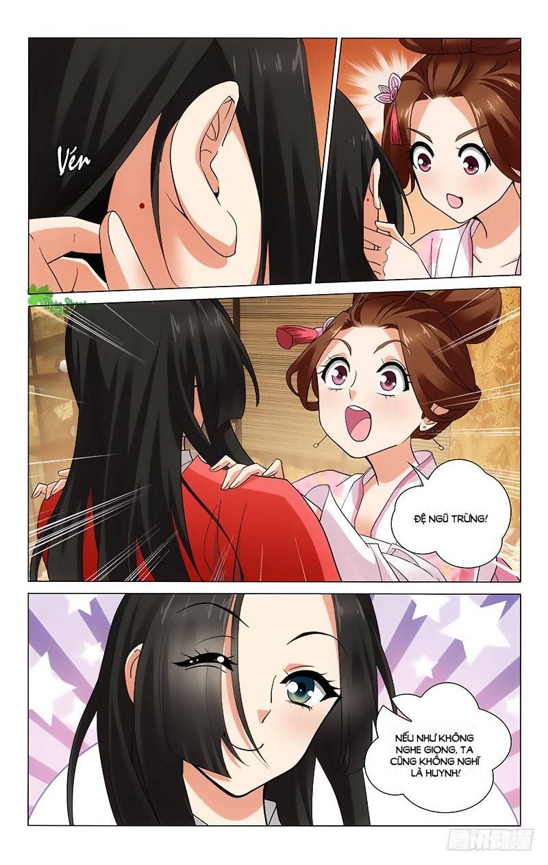 vương gia! không nên a! chapter 249 5