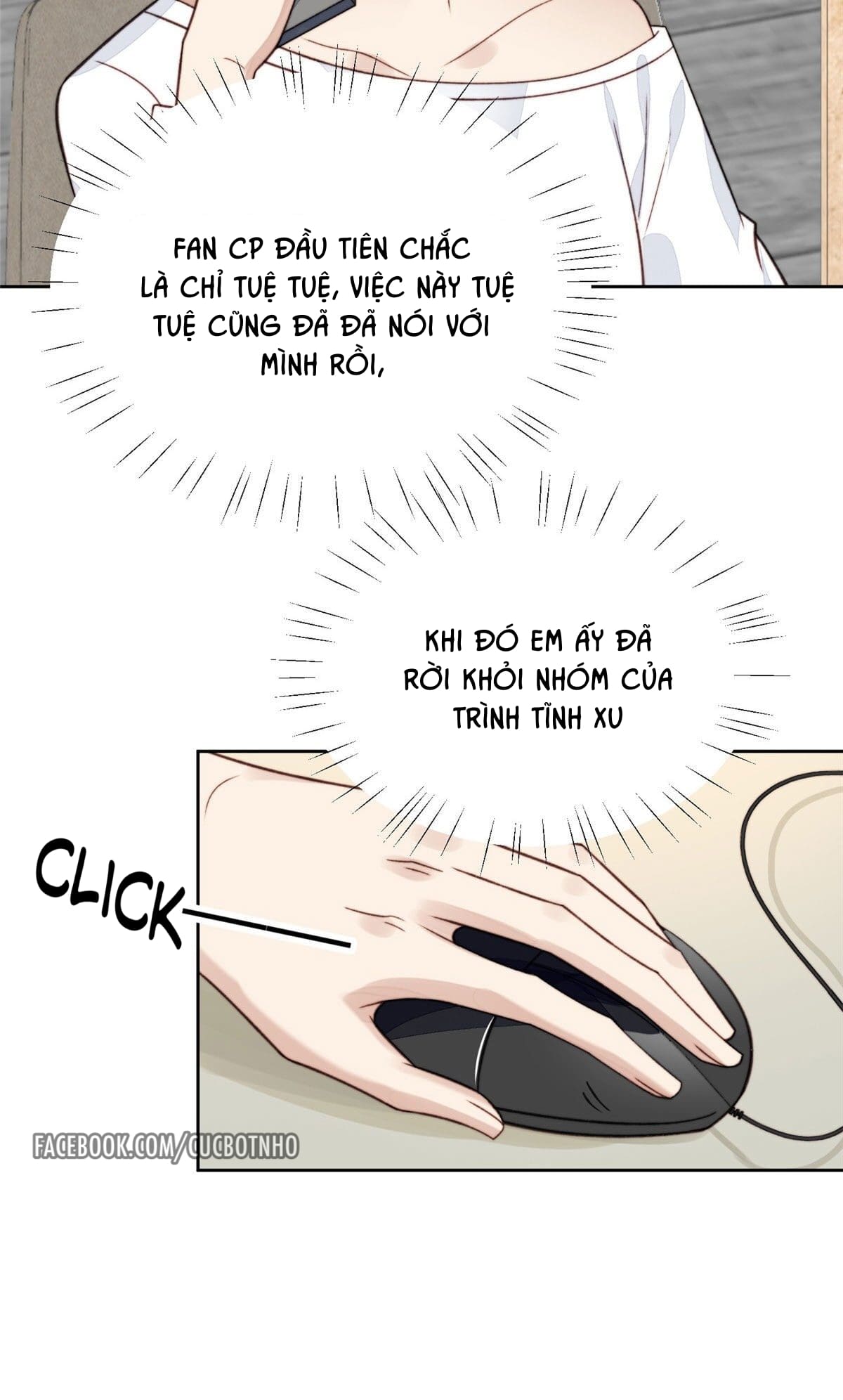 dựa vào đại lão ổn định vị trí c trong nam đoàn chapter 28 25