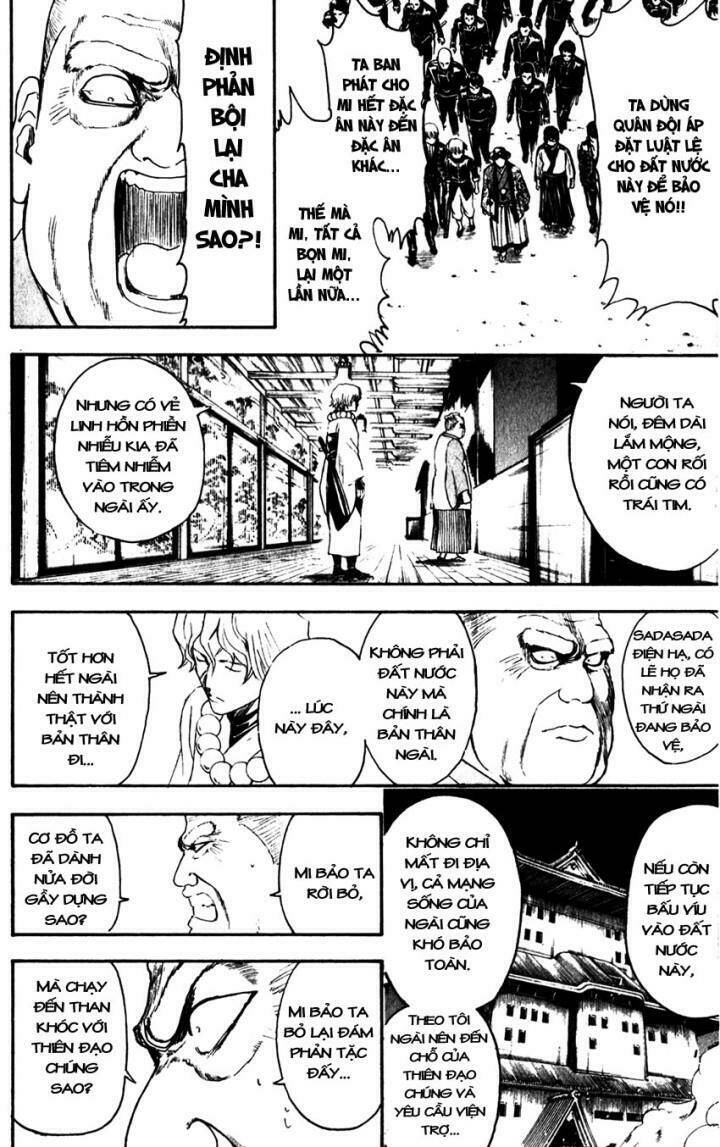 gintama - linh hồn bạc chapter 395 9