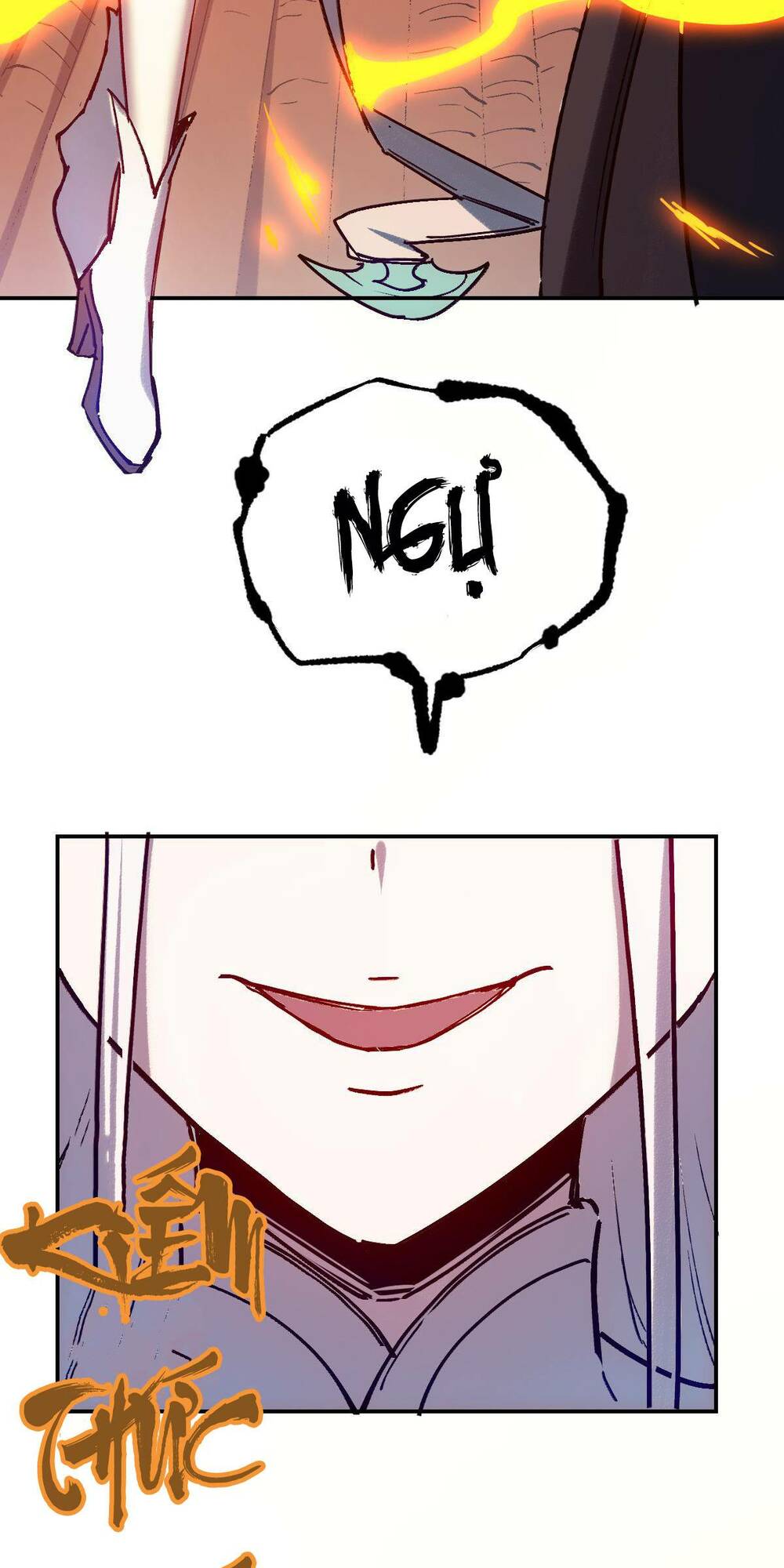 ta thực sự chỉ biết ngự kiếm thuật chapter 16 8