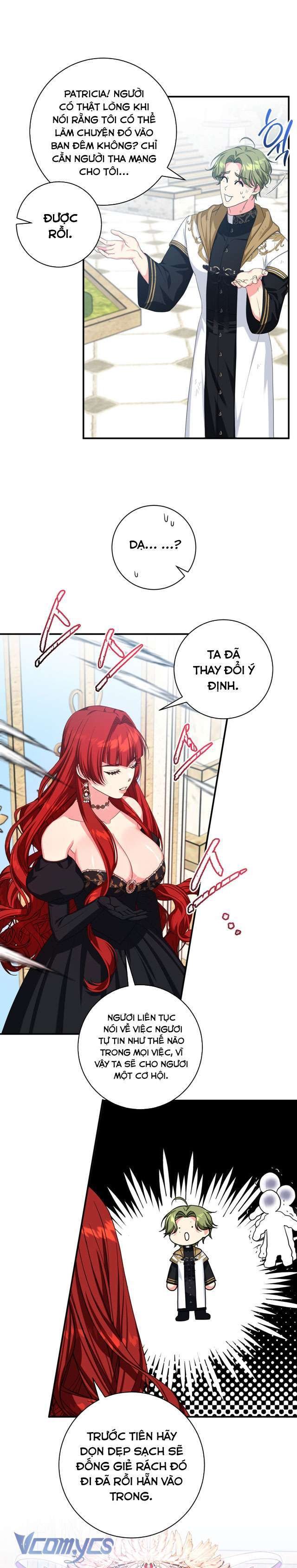 [18+] đừng làm tu sĩ mà hãy làm tình đi! chapter 1 26