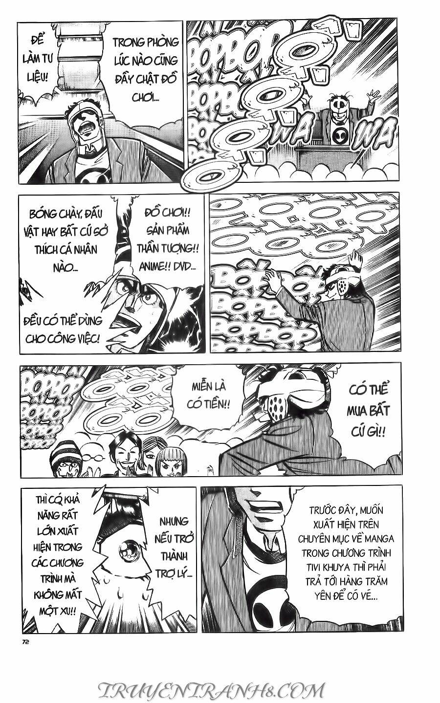 cây bút thần kỳ chapter 34 22