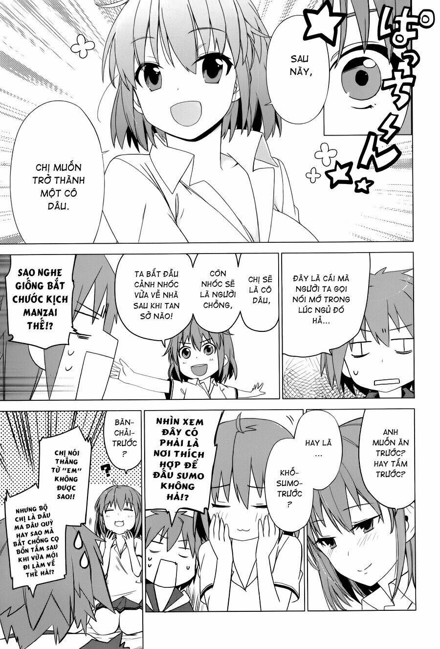 sakurasou no pet na kanojo chapter 1 12