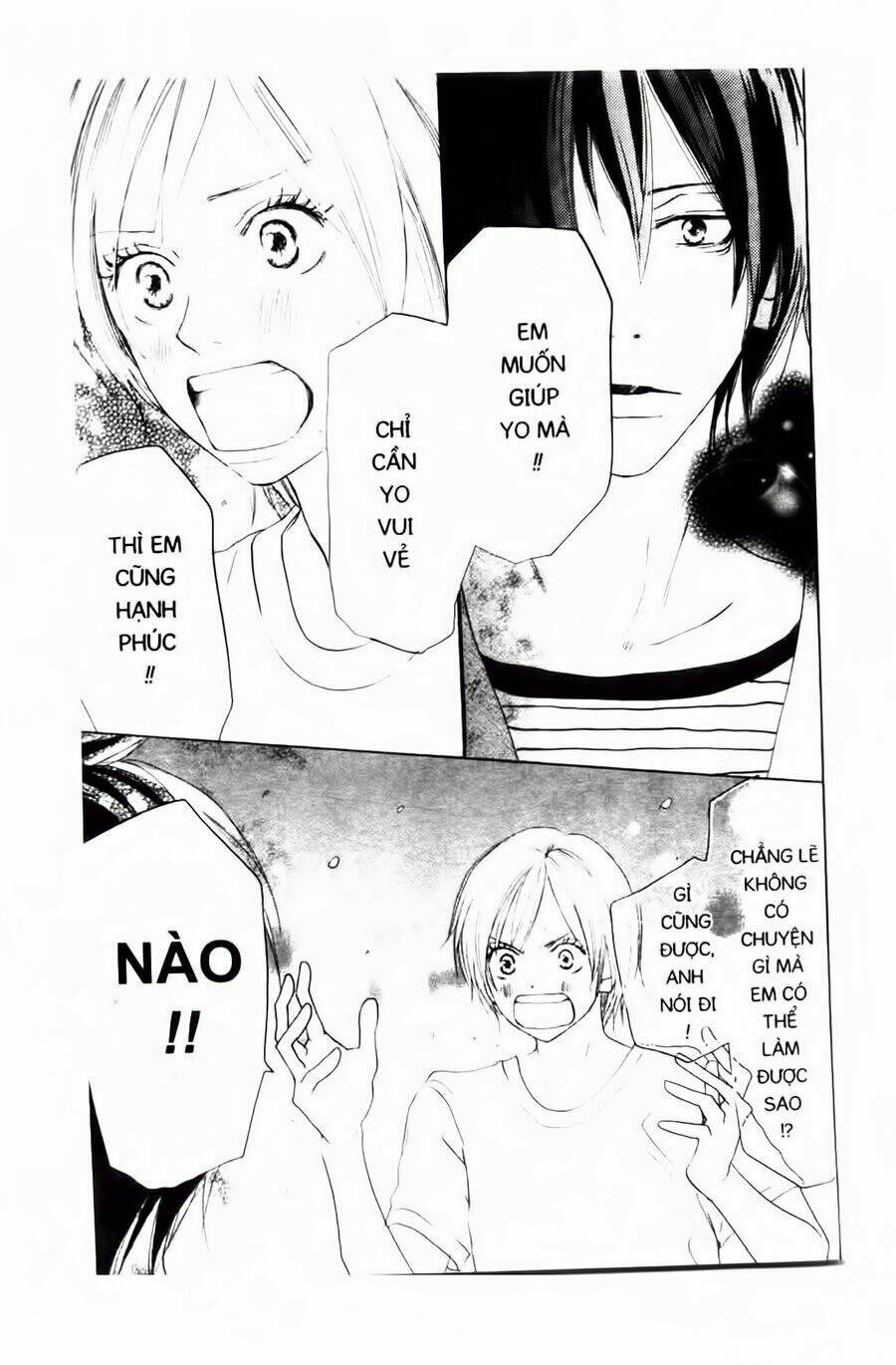 chuyện cấp iii chapter 31 4