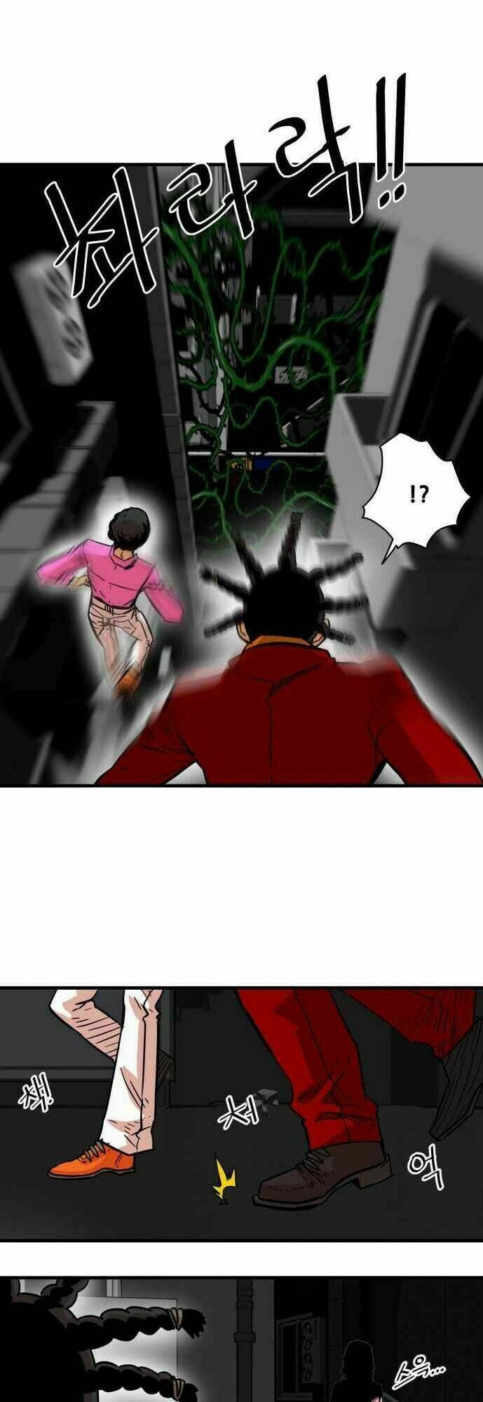 bẫy troll chapter 28 6