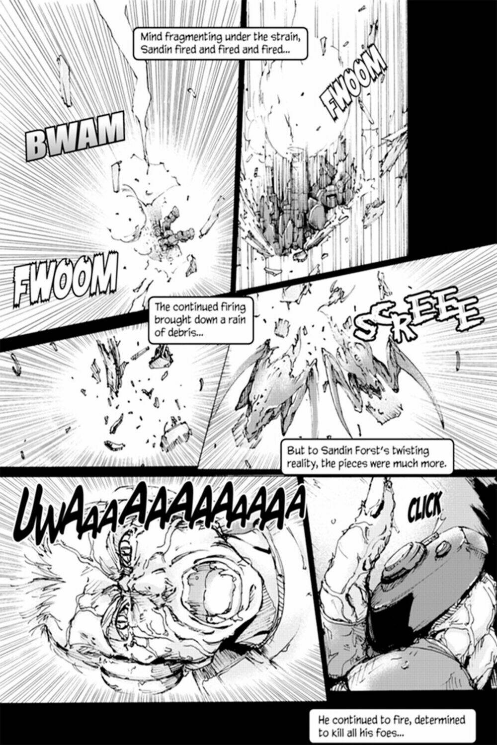 starcraft: frontline | tiền tuyến chapter 1.2 45