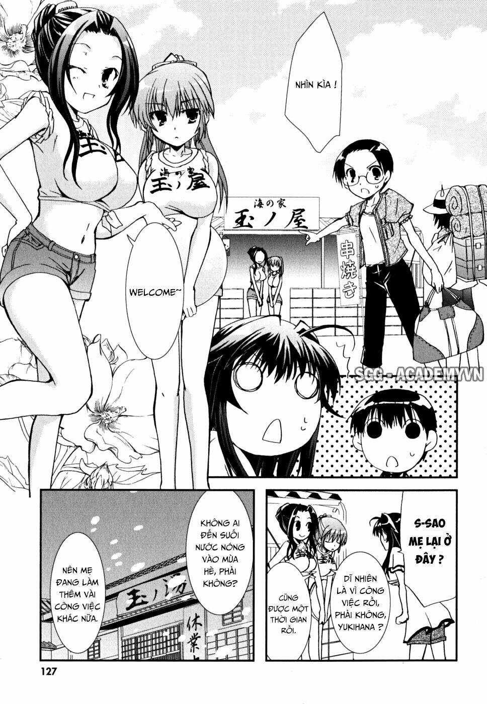 kanokon chapter 36 9