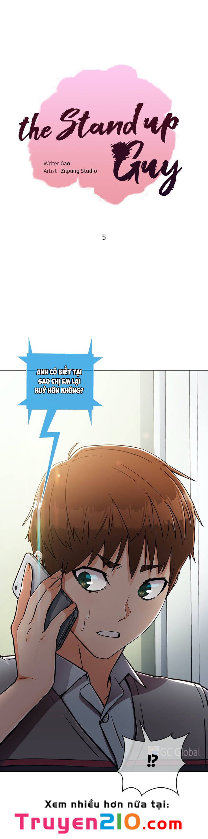 chân tình của min hyuk chapter 5 3