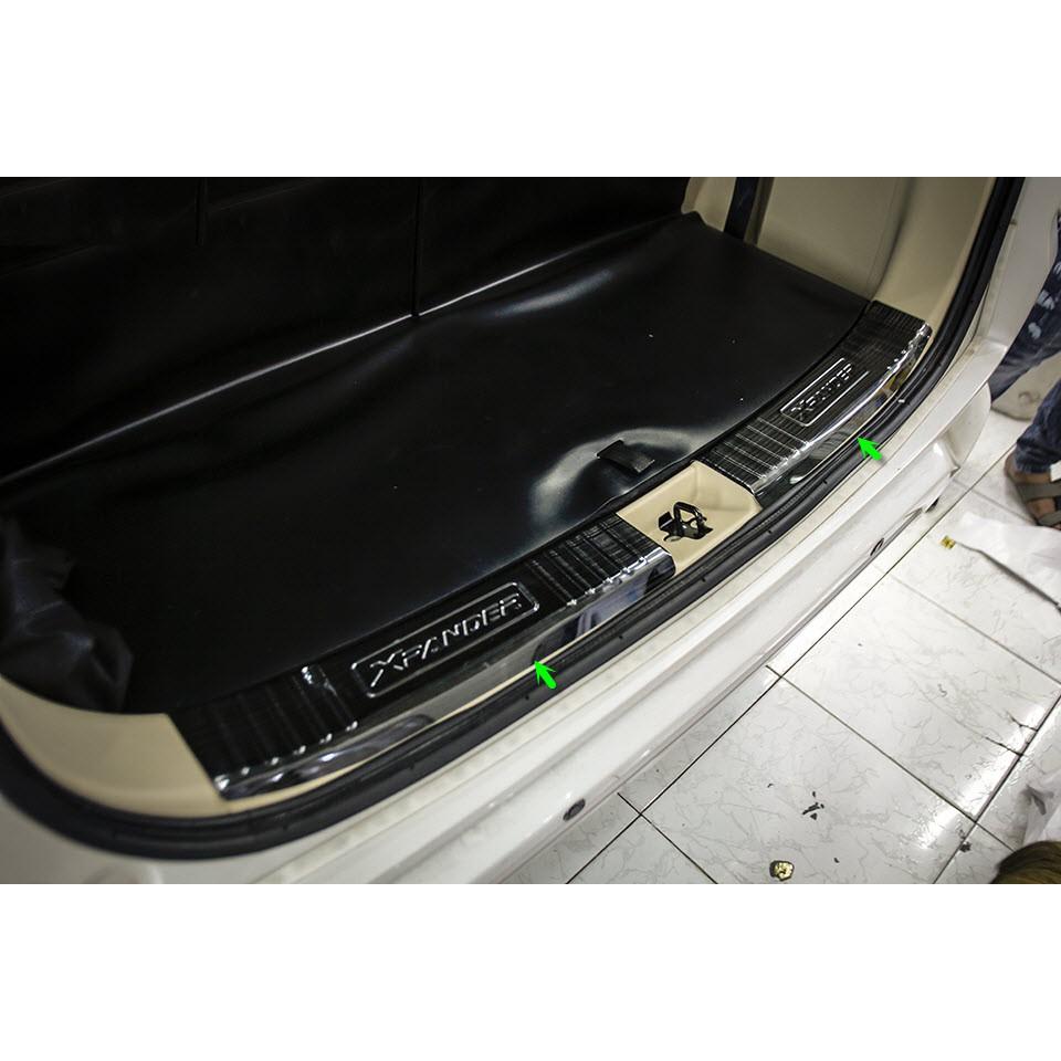 Chống trầy cốp miếng trong Xpander INOX cao cấp