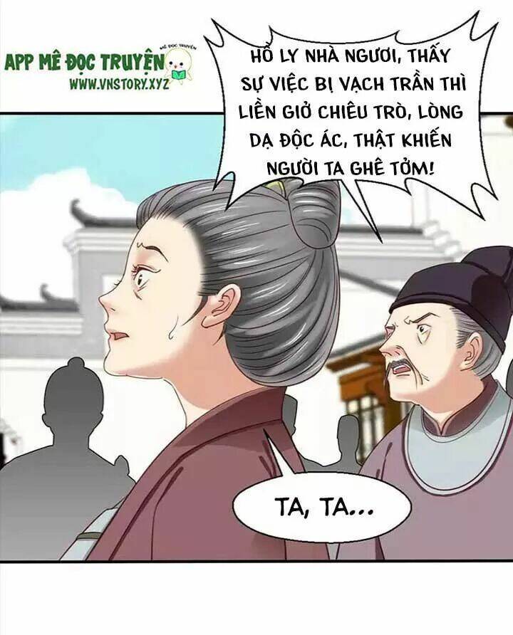 kiều nữ độc phi chapter 49 24