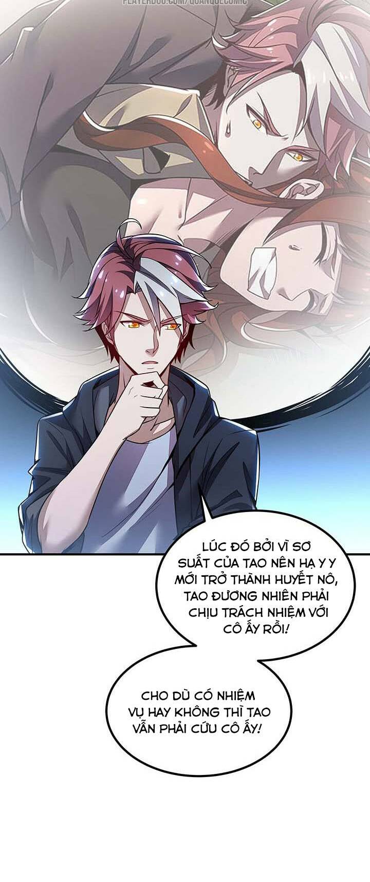 bất tử thần vương tu liên tục chapter 27 18