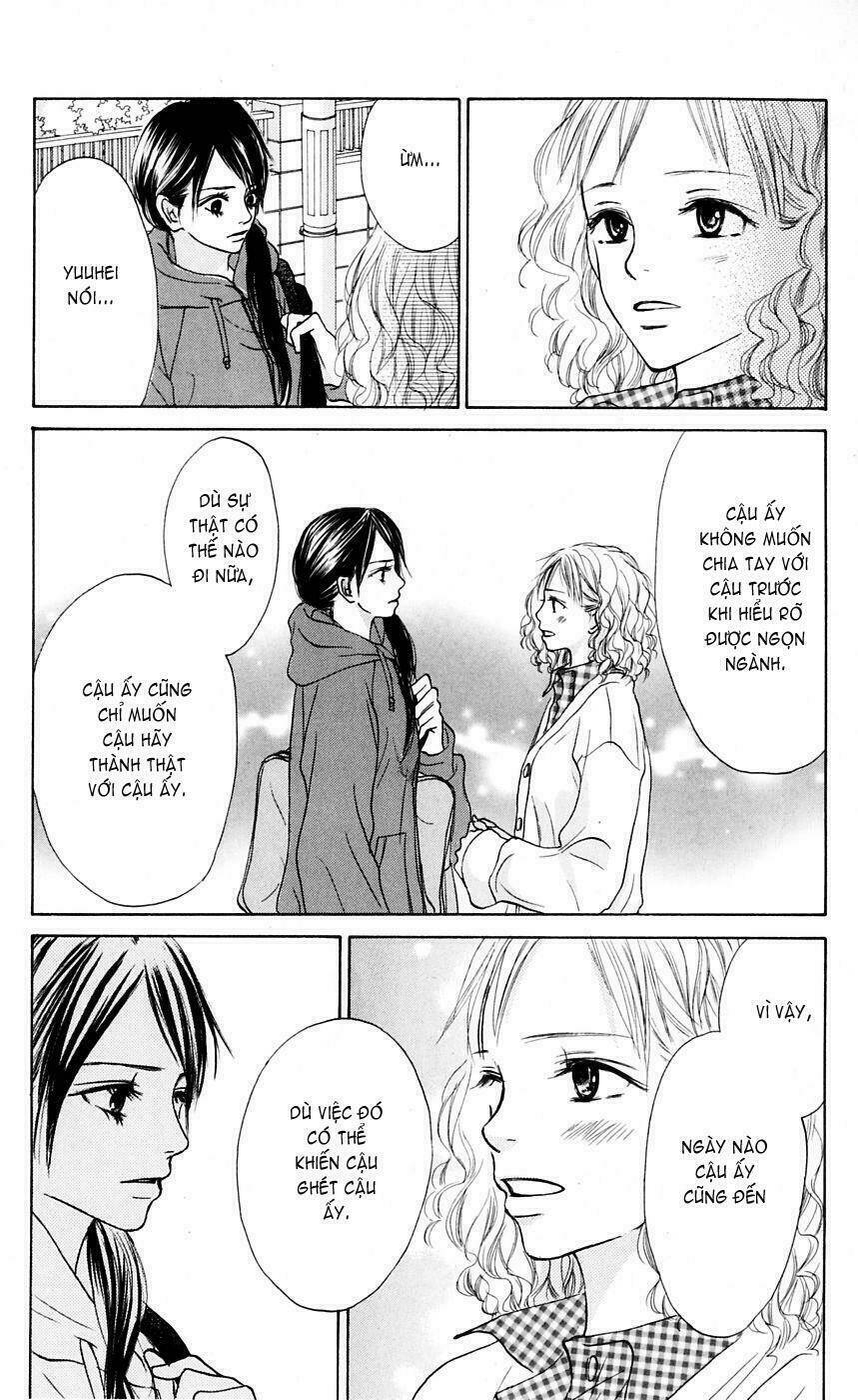 phát điên vì em chapter 9 8