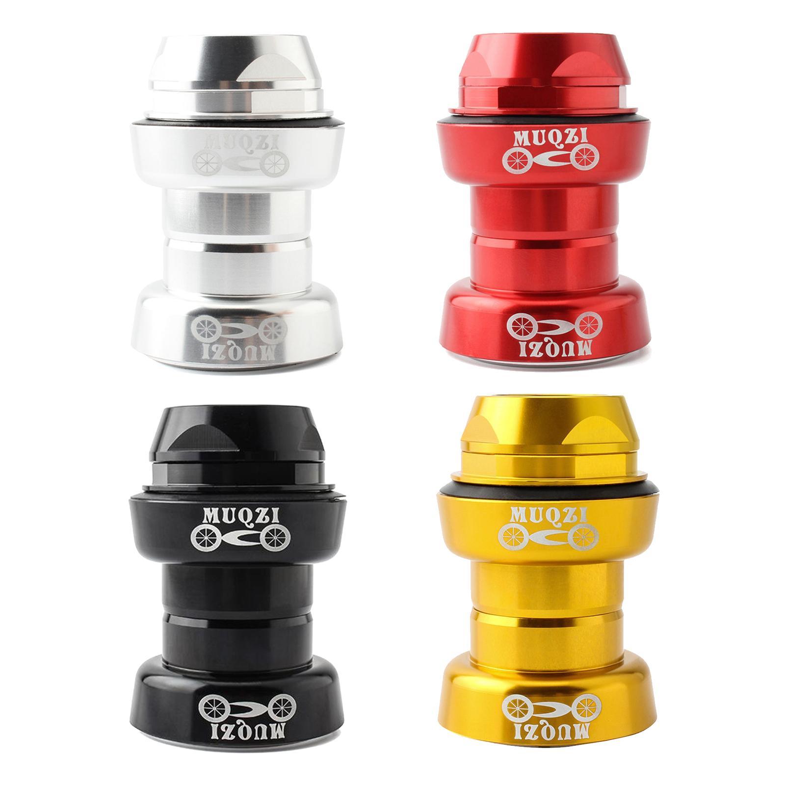 25.4mm Headset Bearing 43mm 25.4mm Front Fork Headset Golden