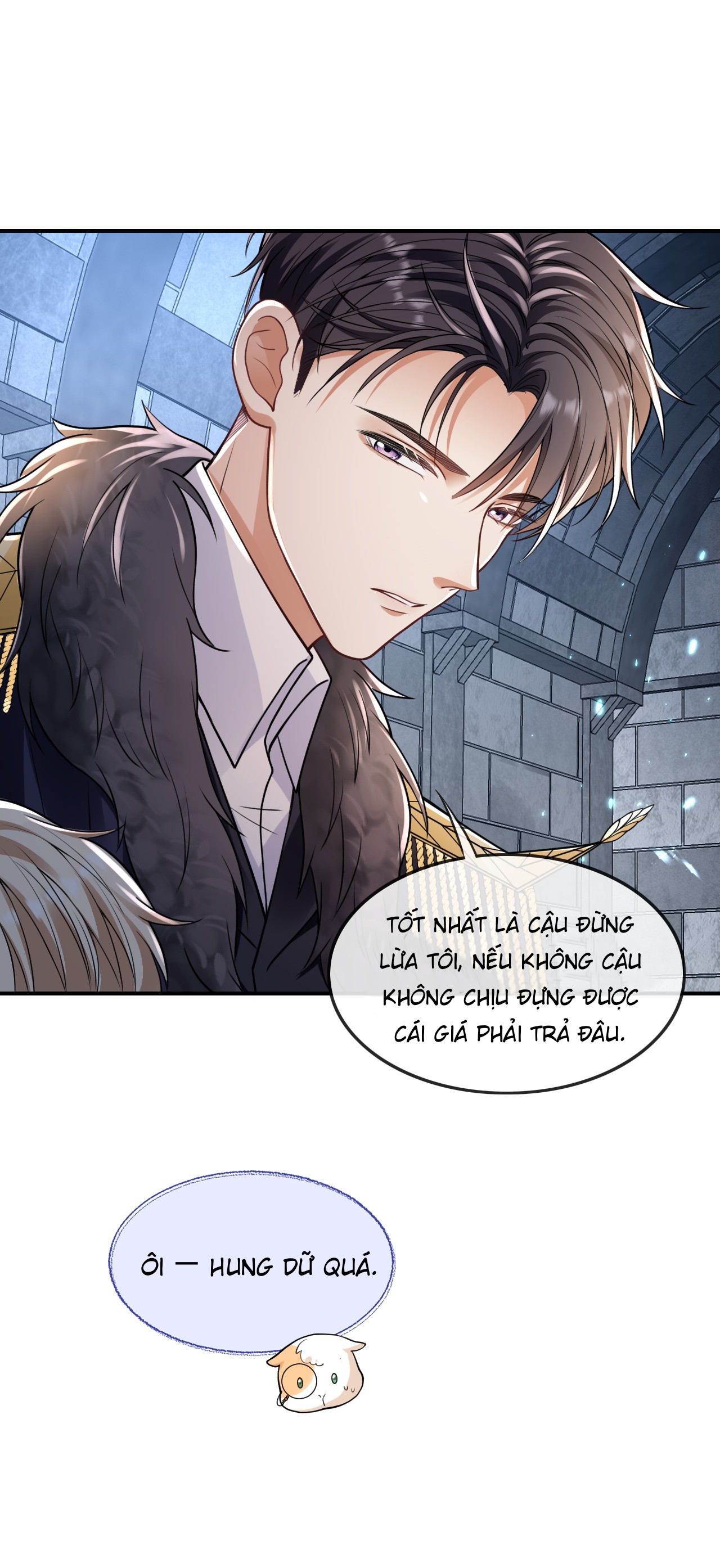 chiến lược tẩy trắng của phản diện chapter 3 7