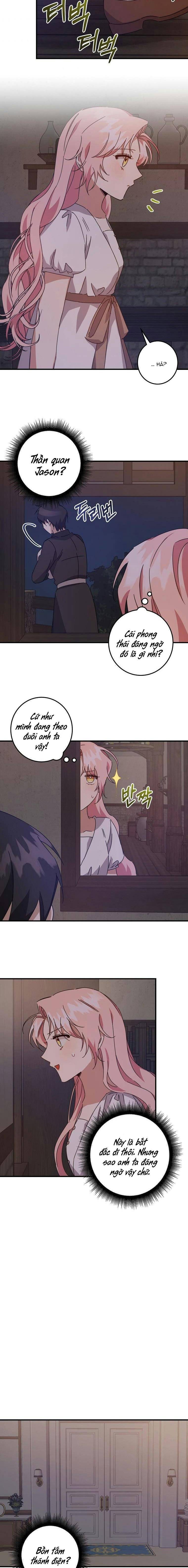 những kẻ bất lương được nuôi dạy tử tế chapter 12 11