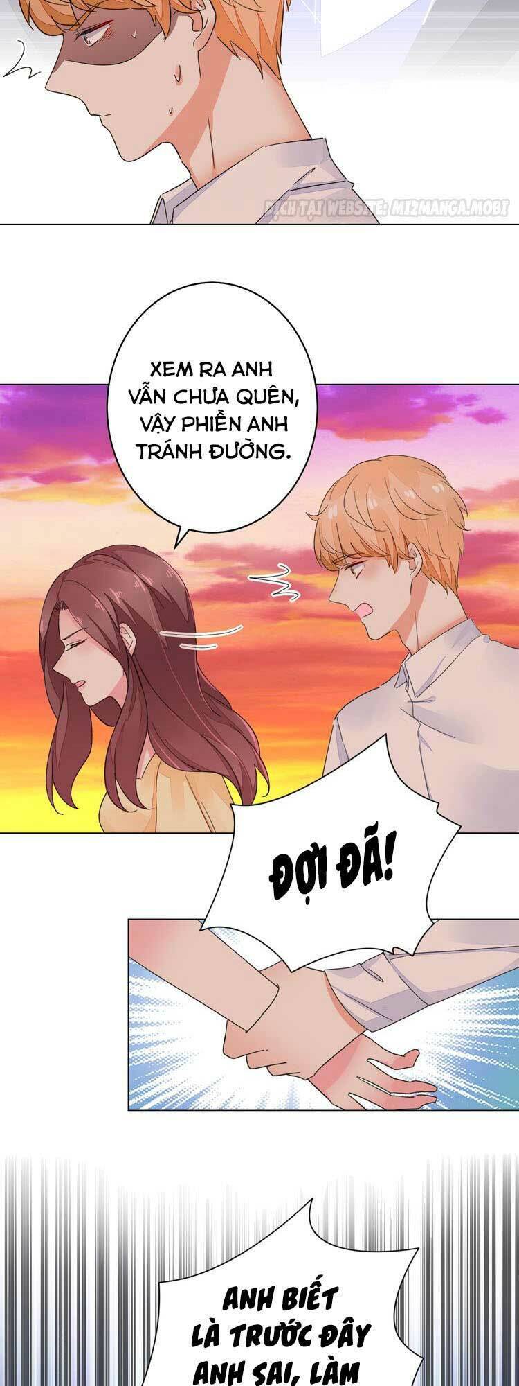 điều ước sủng ái bất bình đẳng chapter 53.1 15