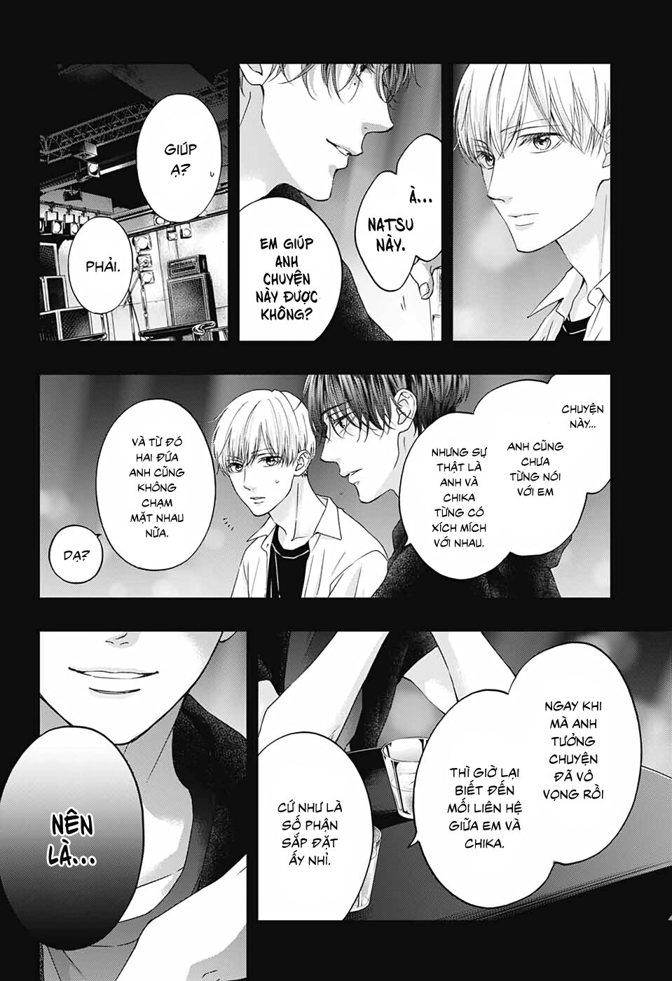 kono oto tomare! chapter 100 30