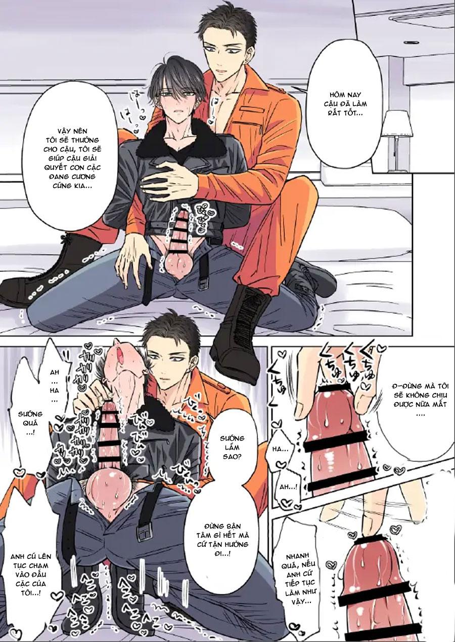 tổng hợp oneshot nhà guess chapter 66 10