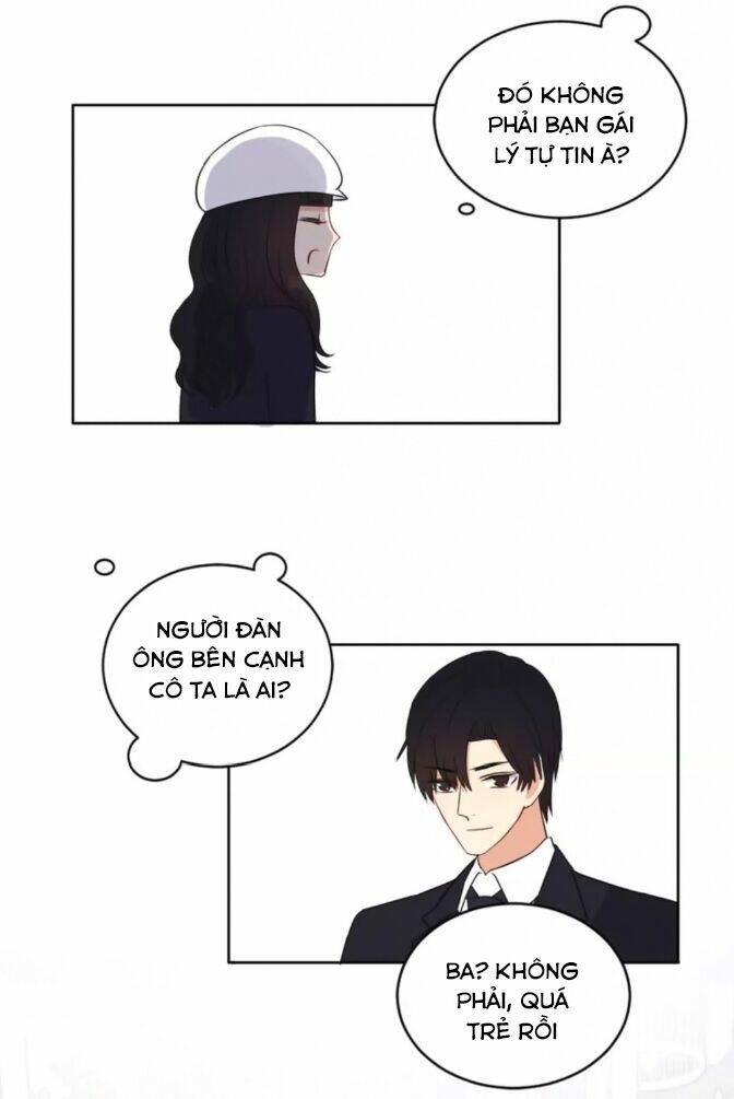 chào buổi sáng, hướng dương chapter 35 26