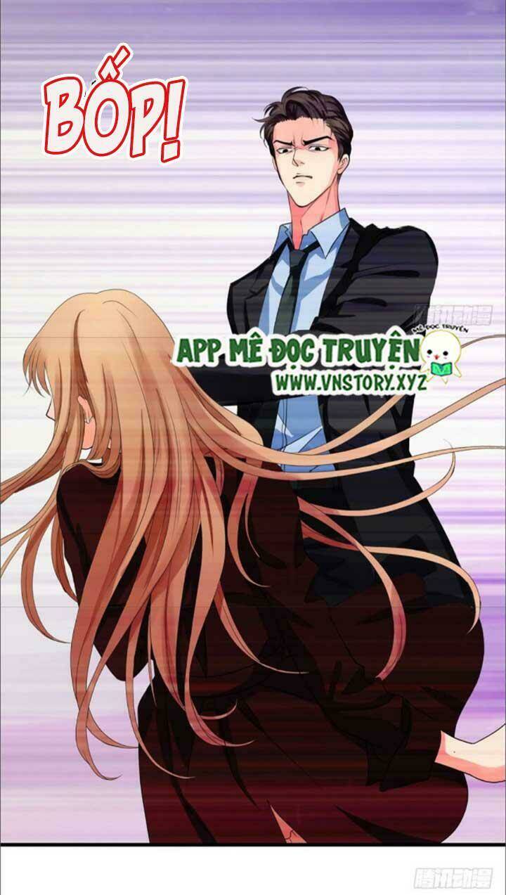 thiên hậu trở về chapter 11 40