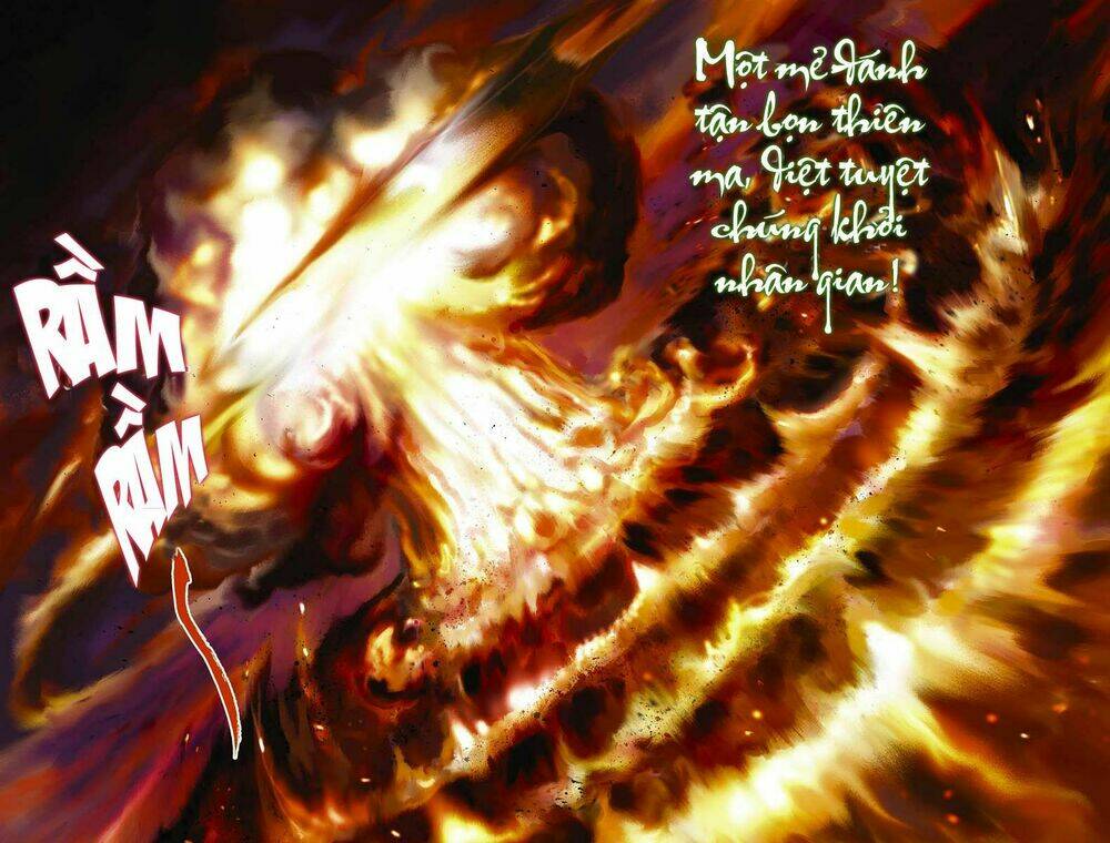 thần binh huyền kỳ f chapter 23 28