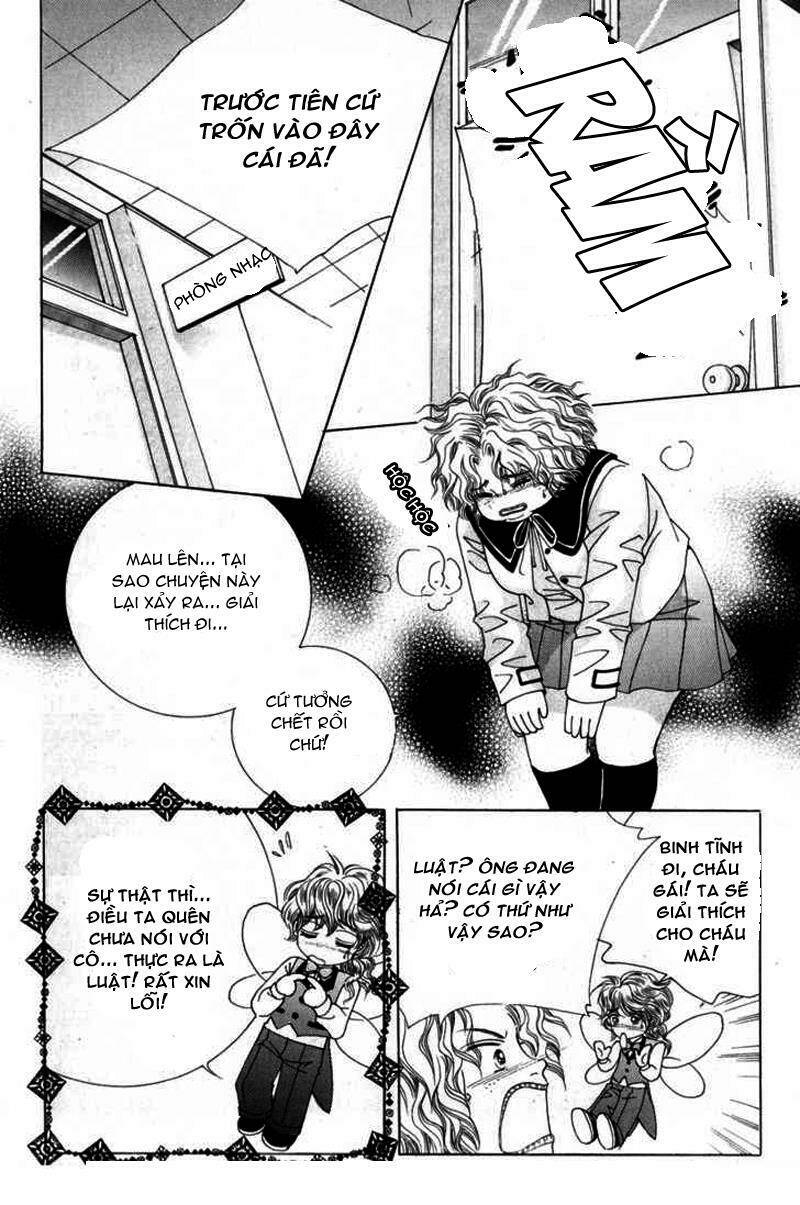 miunohri to swan - cô nàng xinh đẹp chapter 4 17