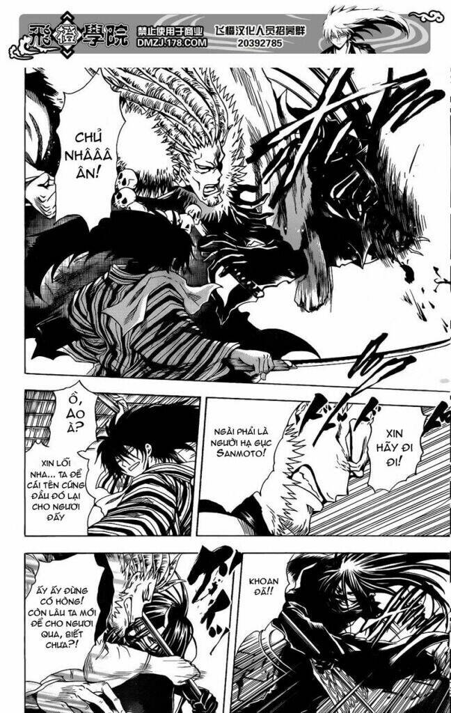 bách quỷ dạ hành chapter 155 11