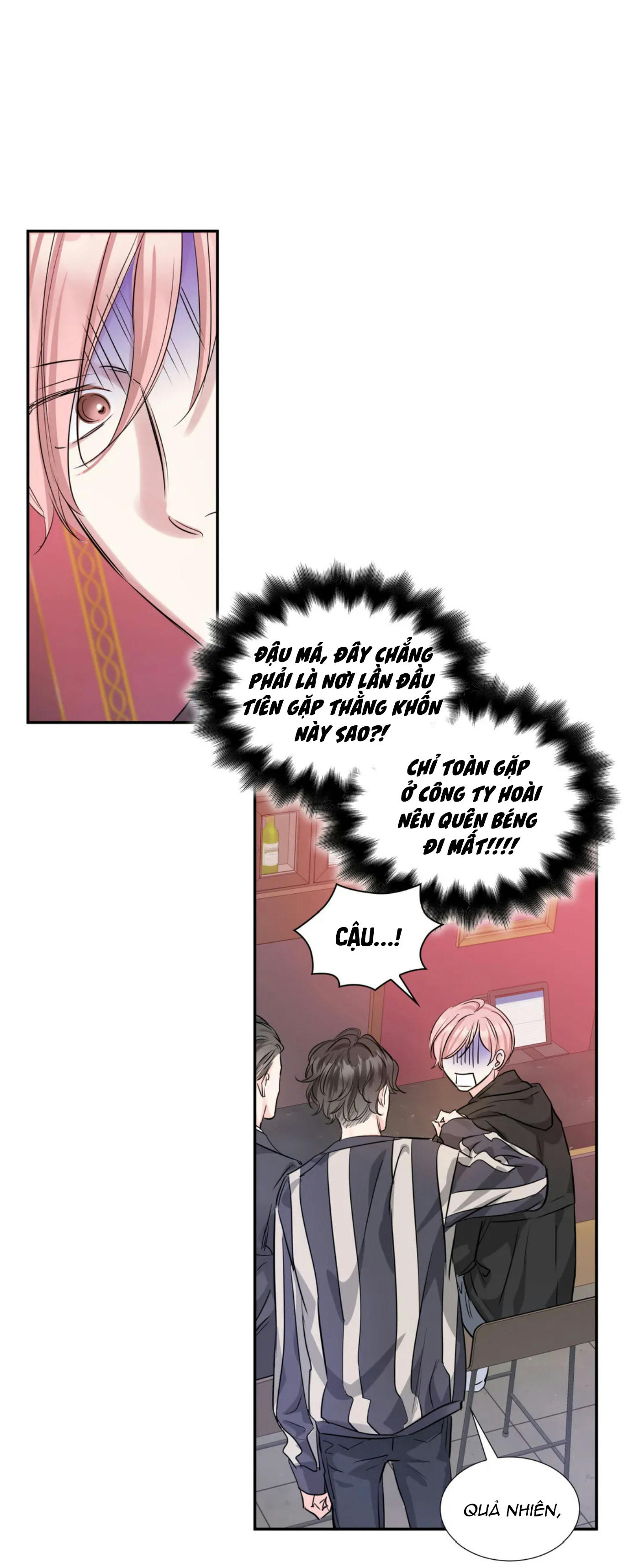 cấp trên nhỏ tuổi chapter 6 61