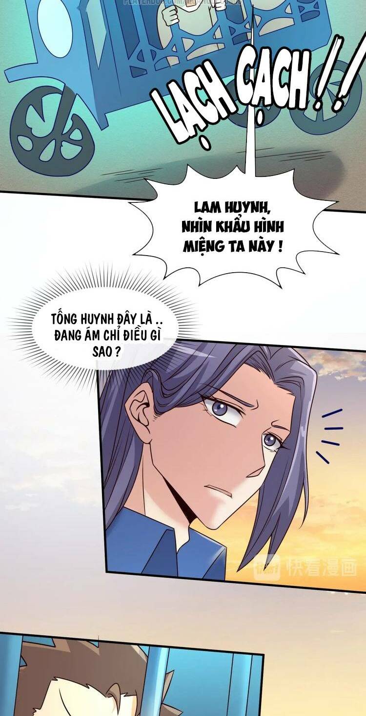 người chặn xuyên không chapter 43 4