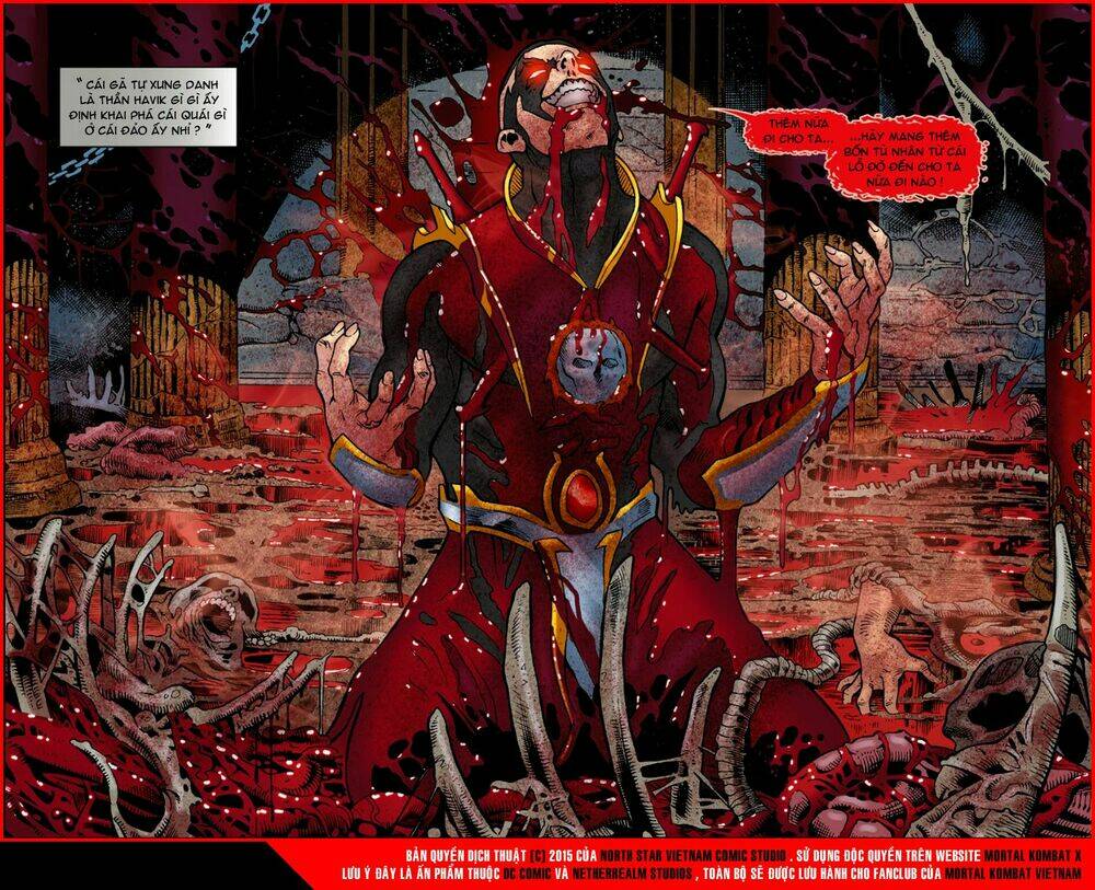 mortal kombat x chapter 29 14