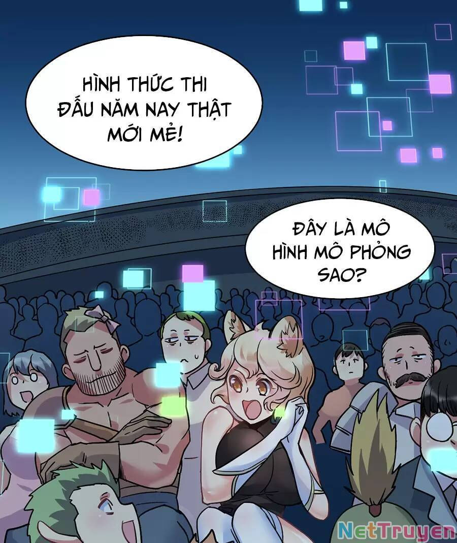 đồ long kỵ sĩ hôn môi ác long chapter 37.2 16